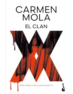 El Clan Inspectora Elena Blanco 5