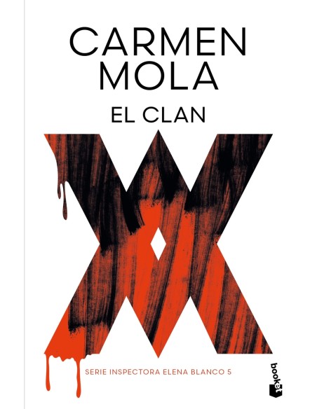 El Clan Inspectora Elena Blanco 5