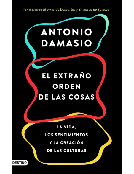 El extrano orden de las cosas