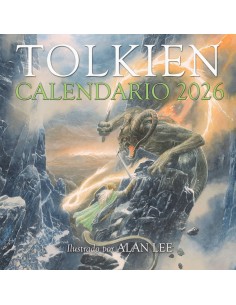 Calendario Tolkien 2026