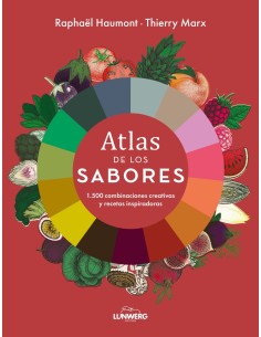Atlas de los sabores
