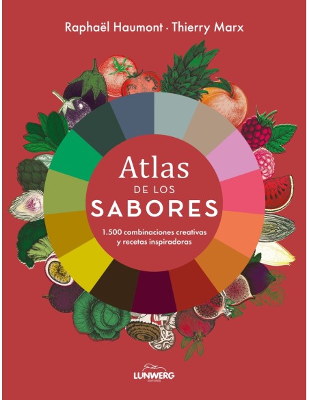 Atlas de los sabores