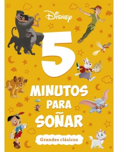 Disney 5 minutos para sonar Grandes clasicos