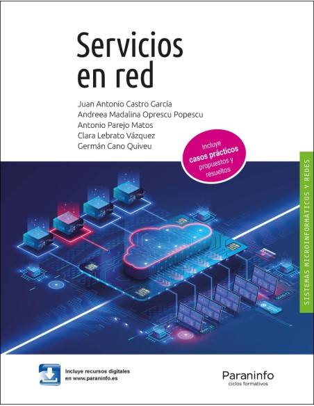 Servicios en red Edicion 2025