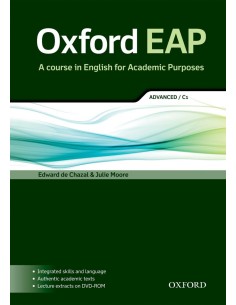 Oxford English for Academic Purposes Advanced Students Book