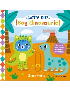 Gatita Rita Soy dinosauria