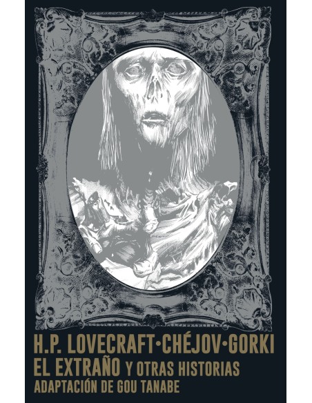 El extrano y otras historias