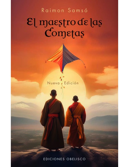 El maestro de las cometas NE