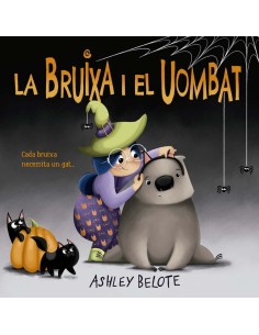 La Bruixa i el Uombat