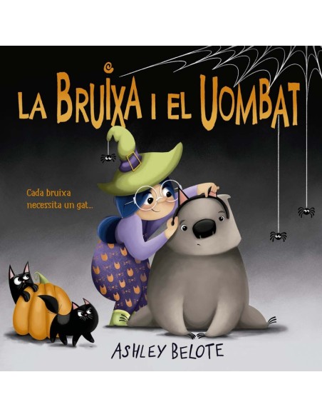 La Bruixa i el Uombat