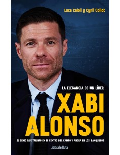 XABI ALONSO LA ELEGANCIA DE UN LIDER