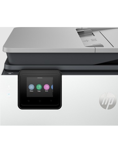 OfficeJet Pro Impresora multifunción HP 8122e, Color, Impresora para Hogar, Impresión, copia, escáner, Alimentador automático d