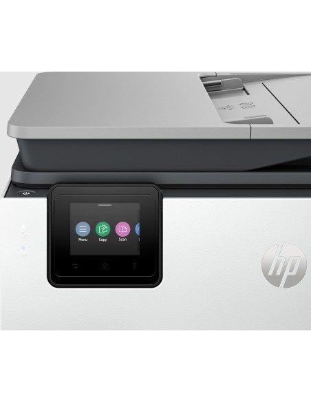 OfficeJet Pro Impresora multifunción HP 8122e, Color, Impresora para Hogar, Impresión, copia, escáner, Alimentador automático d