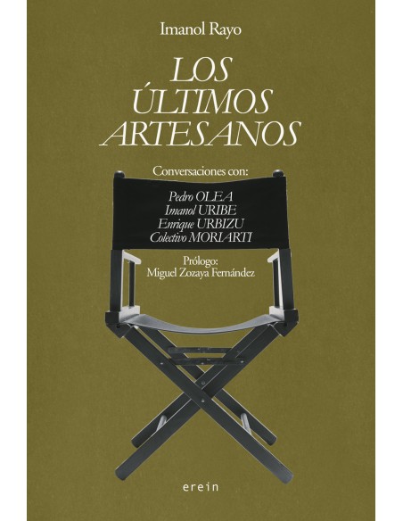 Los ultimos artesanos
