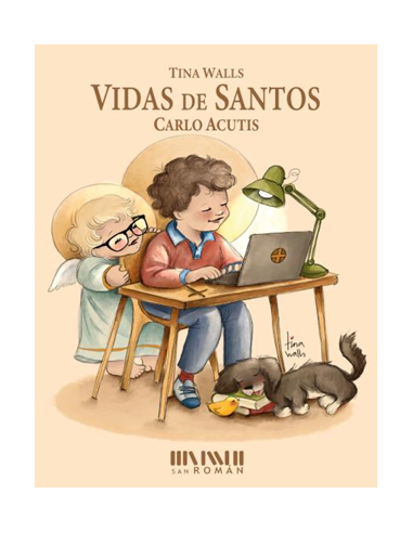 Vidas de Santos Carlo Acutis