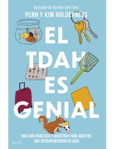 El TDAH es genial
