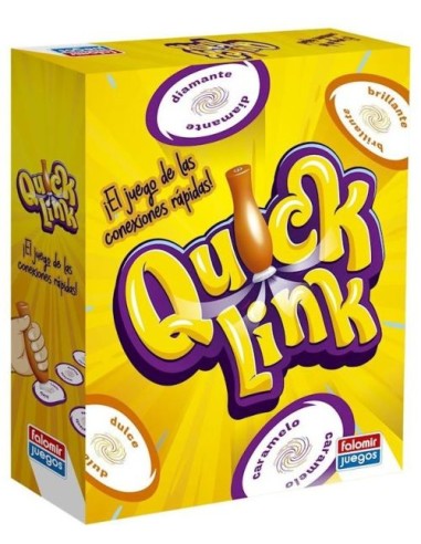 QUICK LINK JUEGO DE MESA