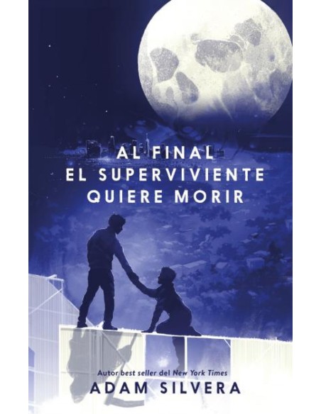 Al final el superviviente quiere morir