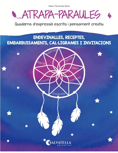 Endevinalles receptes embarbussaments calligrames i invitacions