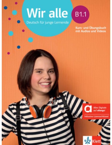 Wir alle b11 libro del alumno y de ejercicios edicion hibrida allango