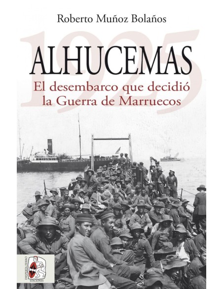 ALHUCEMAS 1925 GUERRA DE MARRUECOS