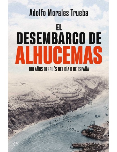 El desembarco de Alhucemas