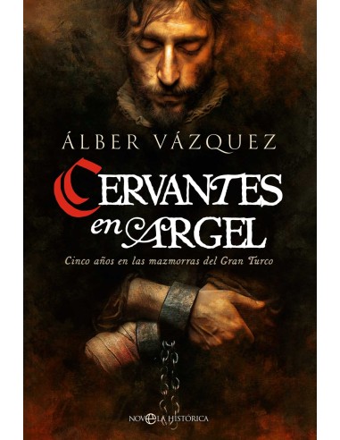 Cervantes en argel