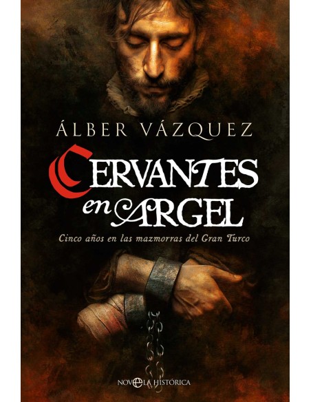 Cervantes en argel