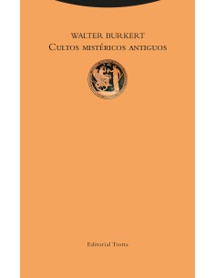 Cultos mistericos antiguos