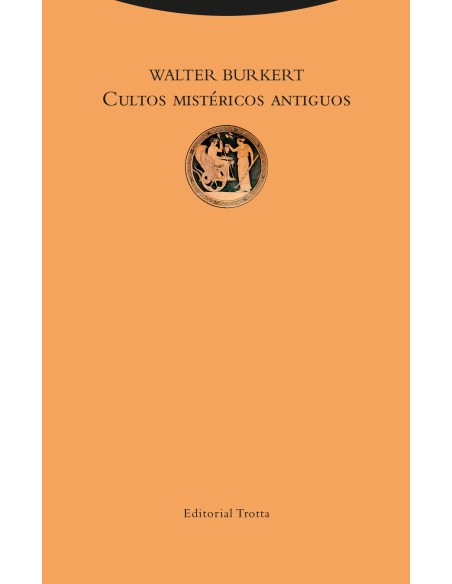 Cultos mistericos antiguos