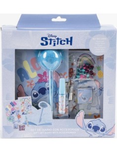 DIARIO SET STITCH