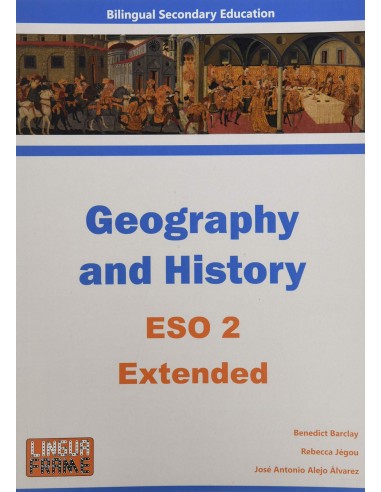 Geography and History ESO 2 Extended