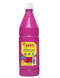 Bote tempera liquida jovi 1000ml rosa