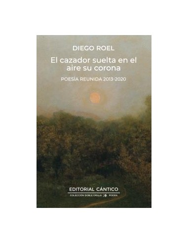 CAZADOR SUELTA EN EL AIRE SU AROMA EL