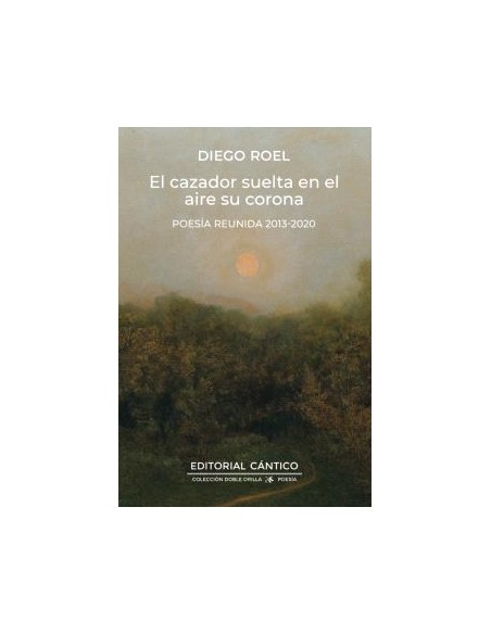 CAZADOR SUELTA EN EL AIRE SU AROMA EL