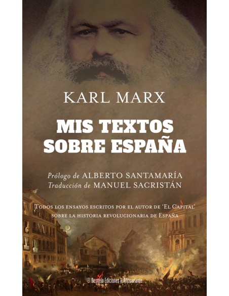 Mis textos sobre Espana