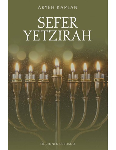 Sefer Yetzirah El libro de la Creacion