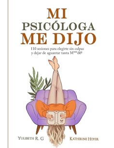 Mi psicologa me dijo
