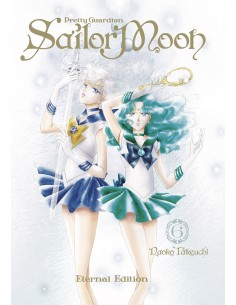 SAILOR MOON ETERNAL EDITION 06