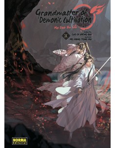 GRANDMASTER OF DEMONIC CULTIVATION 11 MO DAO ZU SHI