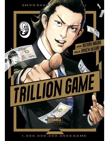 TRILLION GAME 09