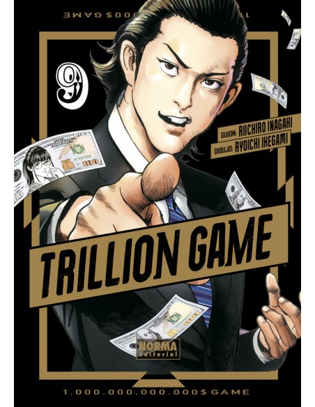 TRILLION GAME 09