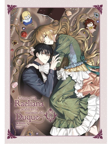 COMO RAELIANA ACABO EN LA MANSION DEL DUQUE 08