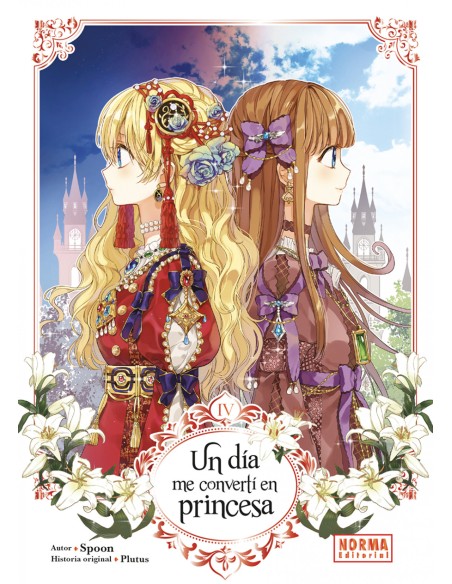 UN DIA ME CONVERTI EN PRINCESA 04