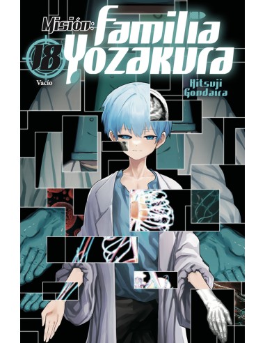 MISION FAMILIA YOZAKURA 18