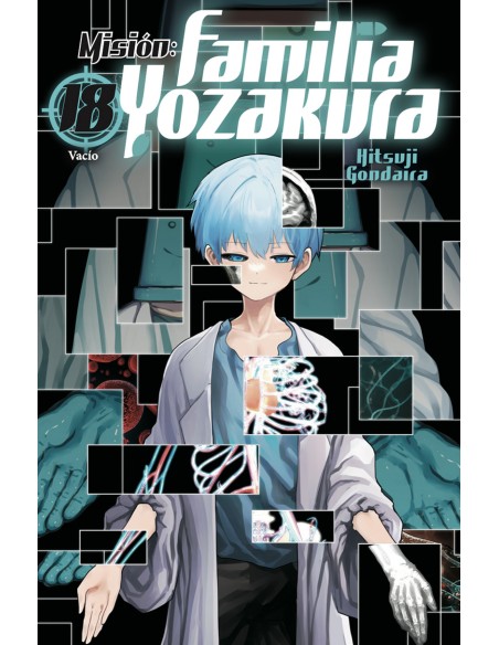 MISION FAMILIA YOZAKURA 18