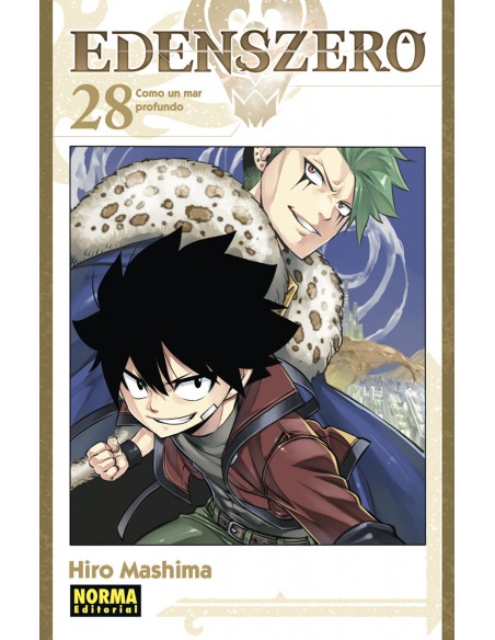 EDENS ZERO 28