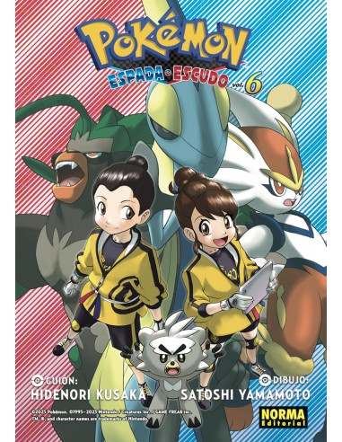 POKEMON ESPADA Y ESCUDO 06