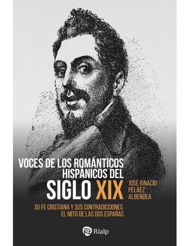 Voces de los romanticos hispanicos del siglo XIX