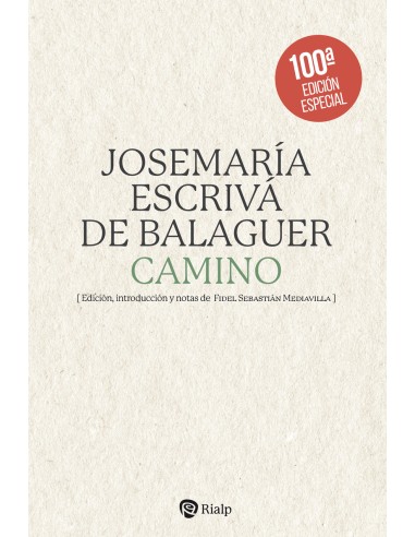 Camino edicion literaria